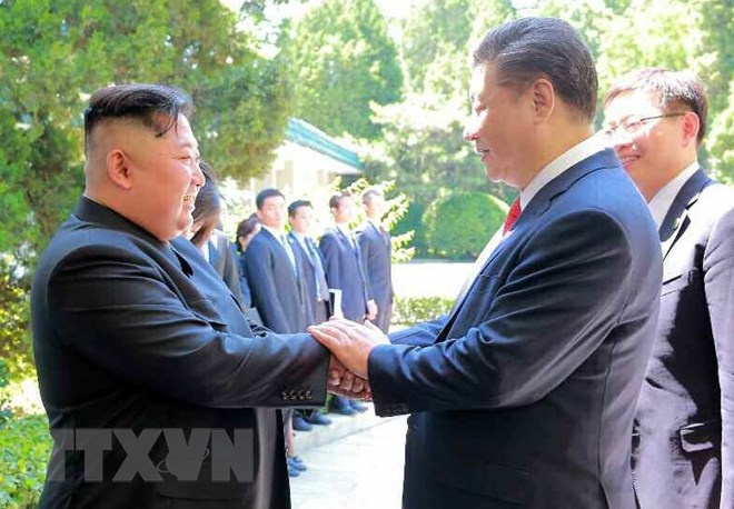 Thông tin Chủ tịch Trung Quốc sắp thăm Bình Nhưỡng gây nhiều đồn đoán