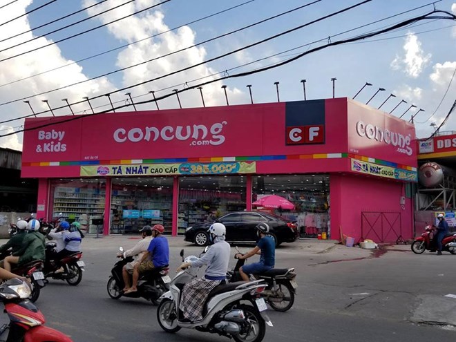Lập tổ rà soát quy trình kiểm tra đối với Công ty cổ phần Con Cưng