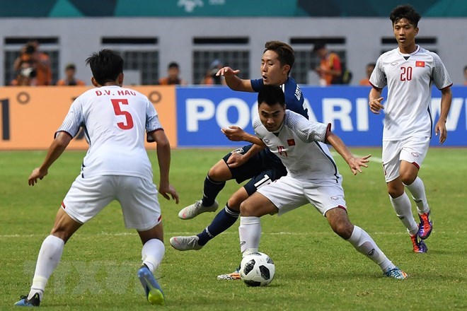 VTC chính thức có bản quyền truyền hình giải đấu ASIAD 2018