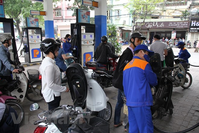 Petrolimex công bố quỹ bình ổn giá xăng dầu còn dư 2.300 tỷ đồng
