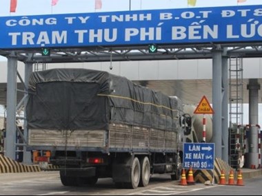 Vụ chặn thi công BOT Bến Lức: Chính quyền sẽ đối thoại với người dân