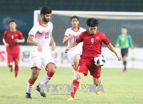 ASIAD 2018: Tài cầm quân ghi dấu ấn lịch sử của HLV Park Hang-seo