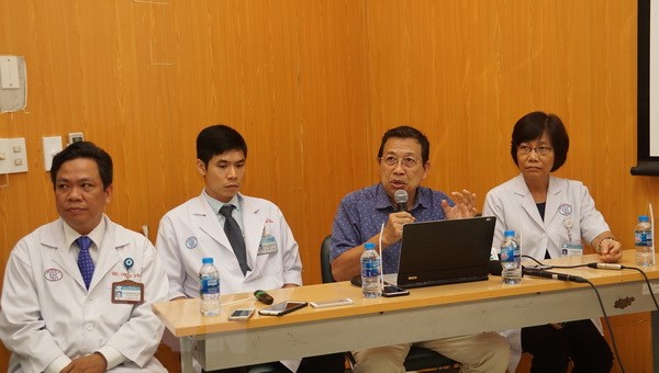 Thêm sáu cuộc đời được hồi sinh nhờ hai người hiến tạng
