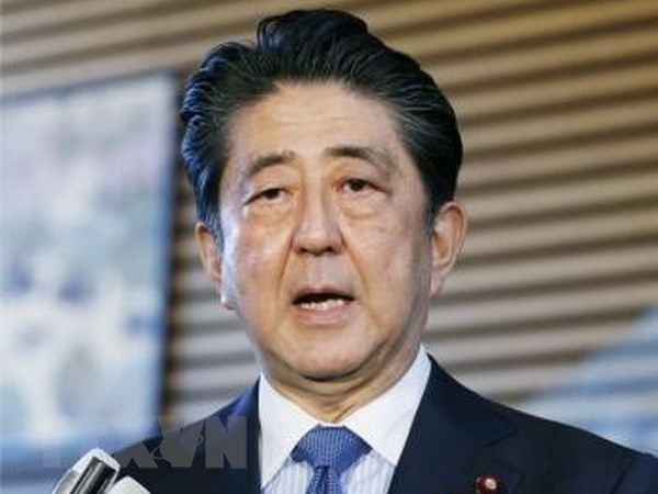 Ông Abe có tỷ lệ ủng hộ cao trước bầu cử chủ tịch đảng LDP