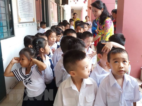 Tổ chức khai giảng năm học mới trên cả nước vào sáng 5/9