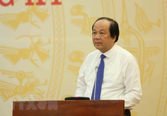 Những nội dung chính của buổi họp báo Chính phủ tháng Tám