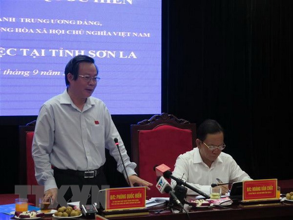 Sơn La phát triển sản xuất nông nghiệp dựa trên đặc thù địa phương
