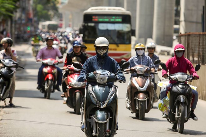 Hôm nay, Bắc Bộ nắng nóng đỉnh điểm 40 độ C, duy trì đến ngày 6/7