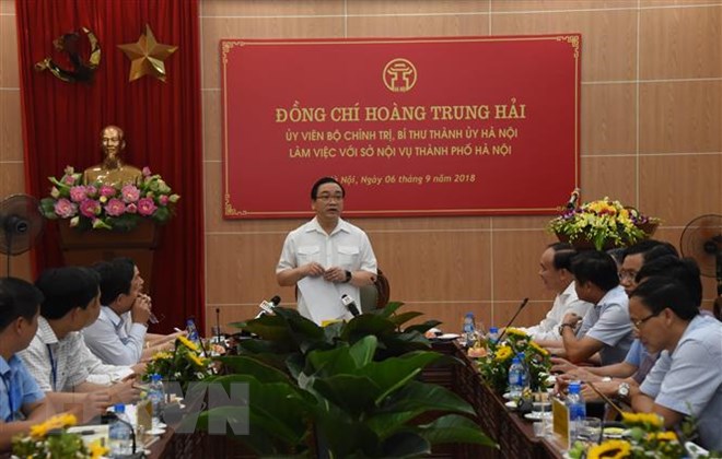 Nâng cao hiệu quả công tác của đội ngũ cán bộ, công chức, viên chức