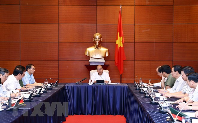 Thủ tướng: WEF ASEAN là cơ hội khẳng định ước mơ vươn lên tầm cao mới