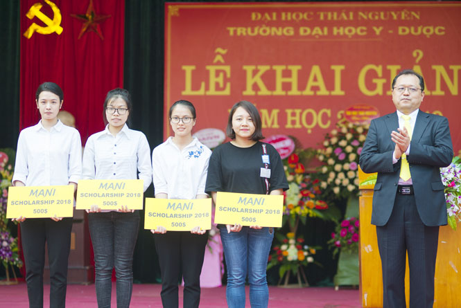 Trường Đại học Y Dược Thái Nguyên:Tiếp tục thực hiện mục tiêu đổi mới căn bản và toàn diện 