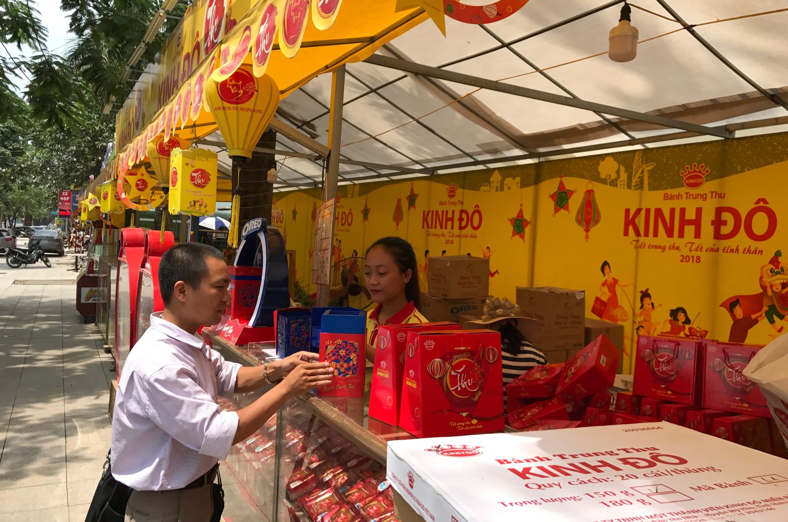 Hãy là người tiêu dùng thông thái khi mua bánh Trung thu 