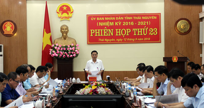 Đề ra nhiều giải pháp để hoàn thành kế hoạch phát triển kinh tế - xã hội 