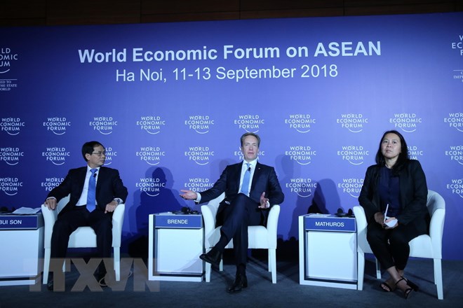 WEF ASEAN 2018 là hội nghị thành công nhất trong vòng 27 năm