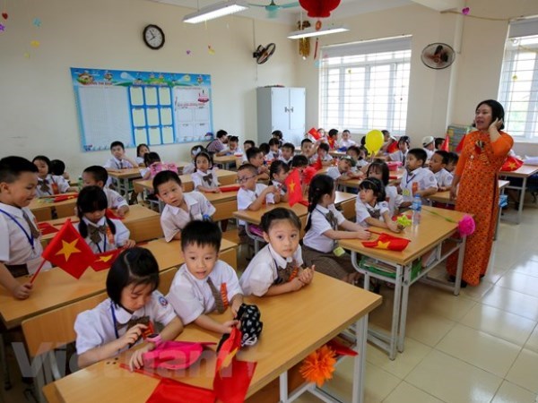 Thiếu phòng học, Hà Nội xin cơ chế riêng để nâng tầng các trường