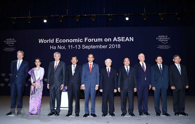 Lãnh đạo các nước ASEAN ủng hộ duy trì tự do thương mại