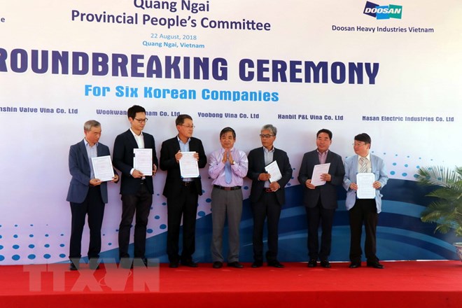 30 năm thu hút FDI: Tín hiệu vui và những nỗi lo từ Quảng Ngãi