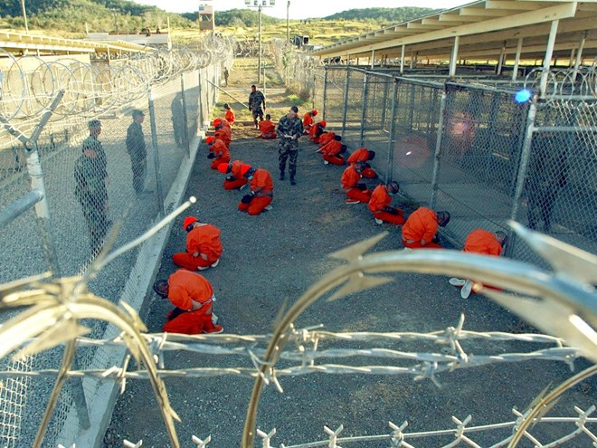 Nhà Trắng bác kế hoạch đóng cửa Guantanamo của Lầu Năm Góc