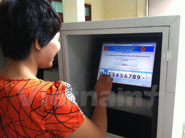 Hơn 91% doanh nghiệp trên cả nước đã đăng ký nộp thuế điện tử