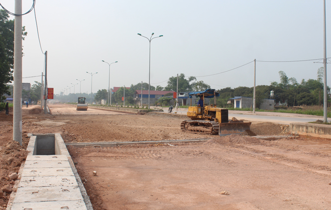 Những “xung lực” phát triển của thành phố trẻ 
