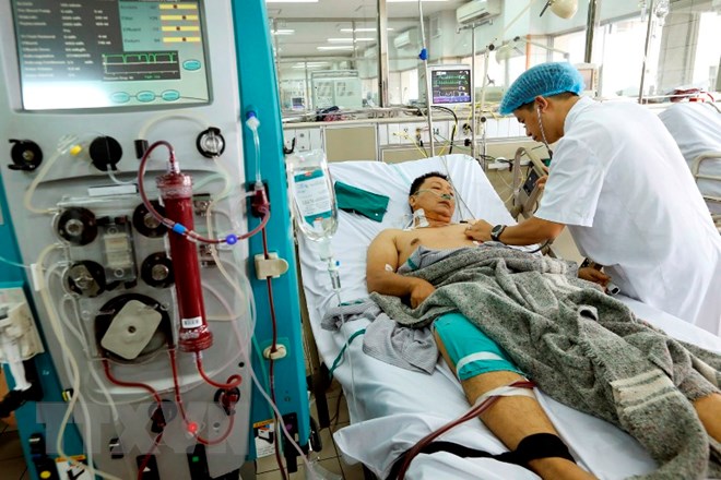 Hôm nay, xét xử vụ 8 người tử vong khi chạy thận ở Hòa Bình