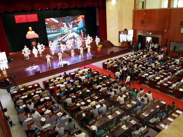 Phát động Tháng hành động về an toàn vệ sinh lao động năm 2018