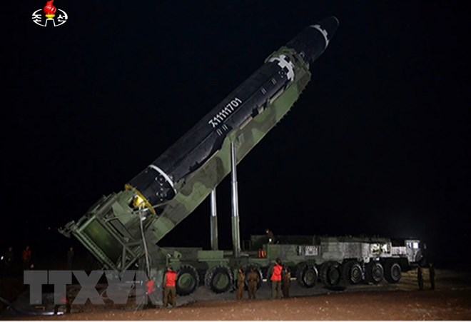 Quan chức cấp cao Mỹ-Trung thảo luận vấn đề bán đảo Triều Tiên