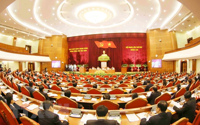 Hội nghị TW7 tập trung xem xét, quyết định ba đề án quan trọng