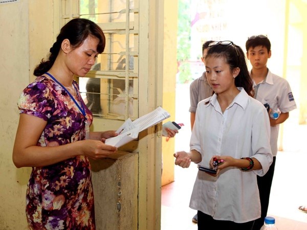 Bốn đối tượng được tuyển thẳng vào lớp 10 năm học 2018-2019