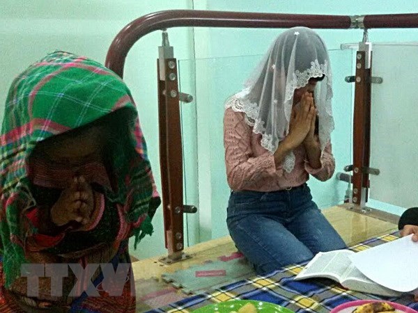 Ngăn chặn truyền đạo trái phép nhân danh 'Hội Thánh Đức Chúa trời Mẹ'