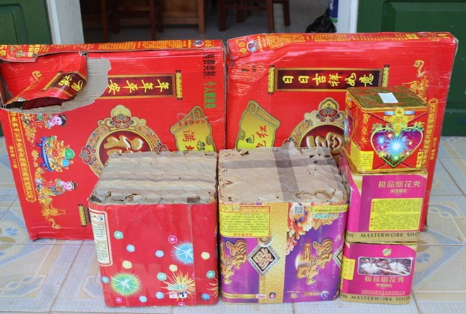 Thu giữ nhiều lô hàng cấm, không rõ xuất xứ lưu hành trên thị trường