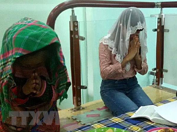 Nghiêm trị kẻ mang danh “Hội thánh Đức Chúa Trời Mẹ” làm điều sai trái