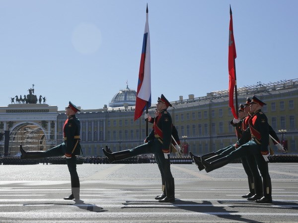 Tổng thống Putin khẳng định ý nghĩa của Ngày Chiến thắng