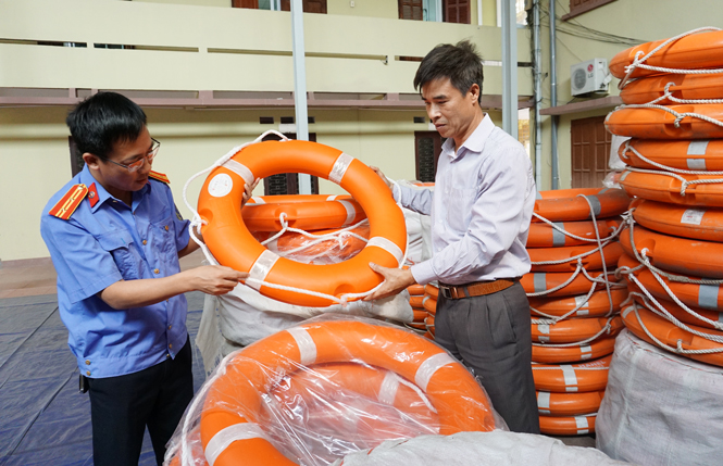 Chủ động để giảm nhẹ thiệt hại do thiên tai 