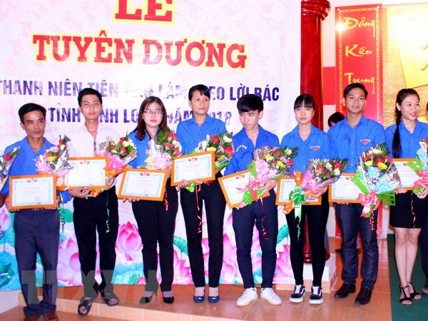 TP. HCM biểu dương gần 400 điển hình tiên tiến học, làm theo lời Bác