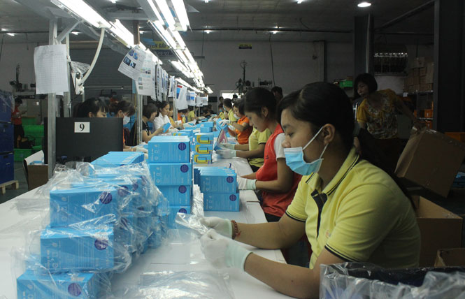 Thêm nhiều điểm nhấn trong thu hút đầu tư 