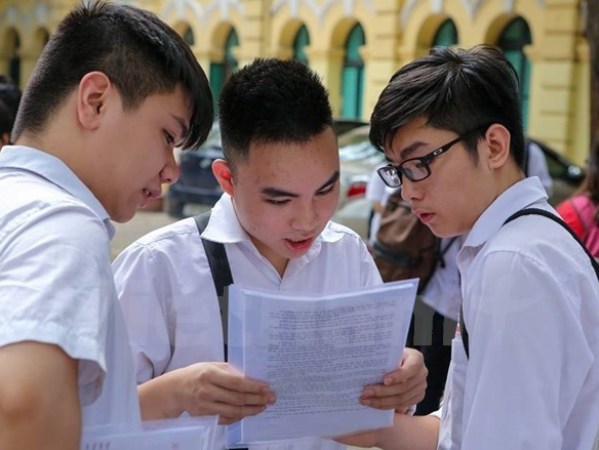Thông tin mới nhất về đề thi trung học phổ thông quốc gia 2018