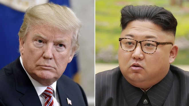 Tổng thống Mỹ Trump vẫn lên kế hoạch gặp ông Kim Jong-un