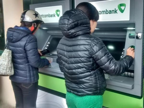 Đảm bảo chất lượng dịch vụ an ninh, an toàn ATM dịp nghỉ lễ