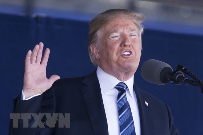 Tổng thống Mỹ tin tưởng kinh tế Triều Tiên sẽ phát triển mạnh mẽ