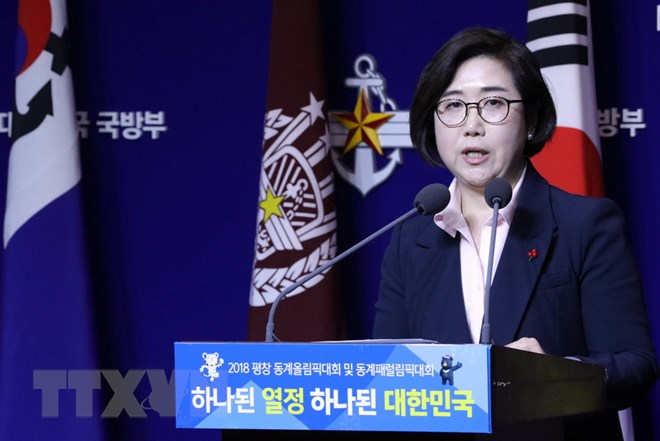 Hàn Quốc tuyên bố sẵn sàng đàm phán quân sự với Triều Tiên