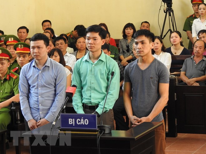 Người nhà nạn nhân tiếp tục đề nghị Tòa tuyên Hoàng Công Lương vô tội