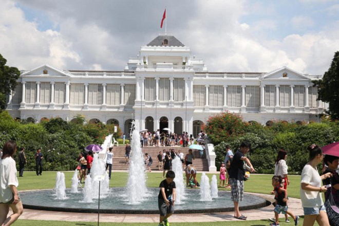 Cuộc gặp Mỹ-Triều có thể diễn ra tại Dinh Tổng thống Singapore