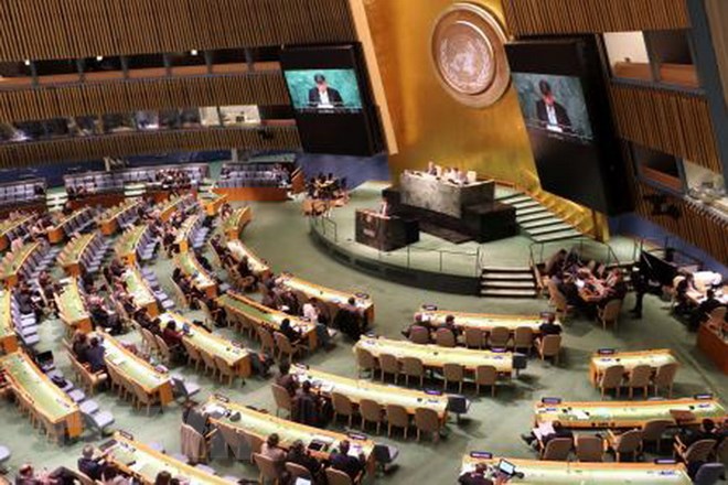 Mỹ phản đối Syria chủ trì Hội nghị Liên hợp quốc về giải trừ quân bị