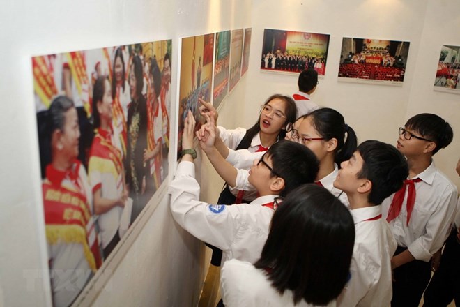 Lời kêu gọi thi đua ái quốc vẹn nguyên giá trị lý luận và thực tiễn