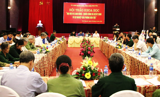 Hội thảo khoa học: 