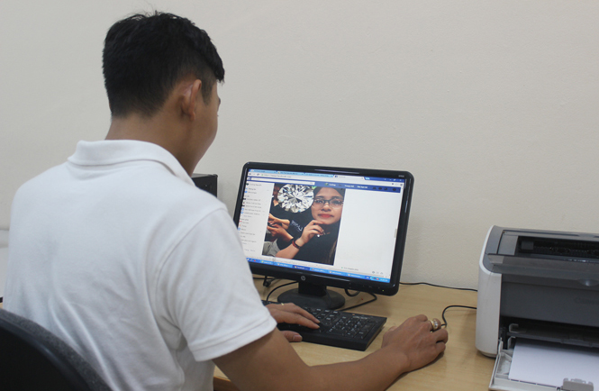 Báo động về tội phạm sử dụng công nghệ cao 