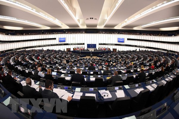Nghị viện châu Âu ủng hộ đề xuất về ngân sách của EC