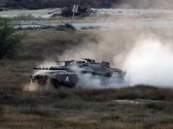 Liên hợp quốc lên tiếng cảnh báo Gaza bên bờ vực chiến tranh