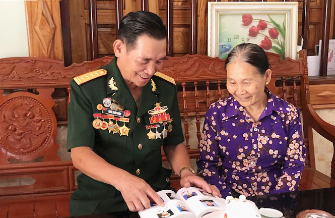 Chuyện về người Anh hùng và tình yêu như cổ tích 